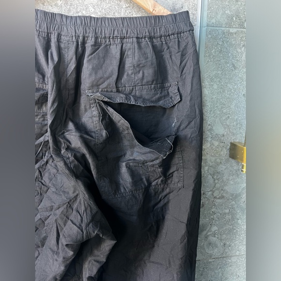 DRIES VAN NOTEN Cargo Pants
Black XL - Picture 6 of 6